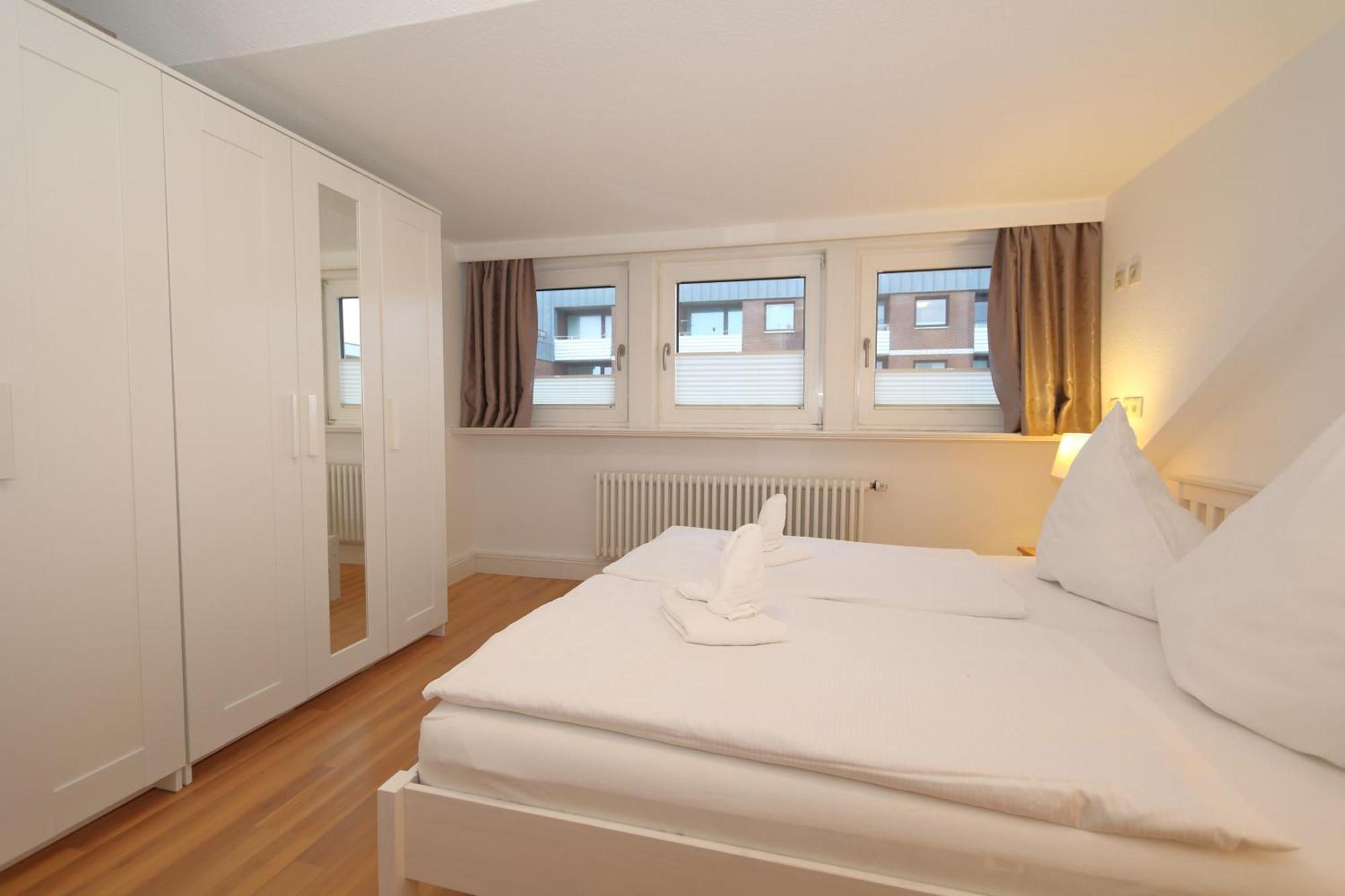 Apartamento Haus Sarah App 07 Westerland Exterior foto